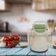 thumbnail image 5 of Batería de Cocina Peeling Pea Machine Hand Rolling Beans Soy Peeler Cocina Utensilios de cocina Tmvgtek Libre de BPA, 5 of 7