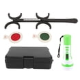 thumbnail image 2 of 4 Dot Light Visual Test Kit, Ergonomic Optical Flipper  For Optical Shop For Women, 2 of 8