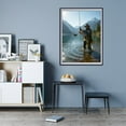thumbnail image 7 of Diamond Art Kits for Adults - 5d Man Fishing Mountain Lake Adventure Diamond Painting for Adults, Diamond Art for Adults Beginners, Diamond Painting Kits for Adults for Home Wall Decor, 7 of 7