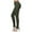 Z-Green, variant on BKQCNKM Leggings For Women Jeans For Women High Waisted-Rise Colored Stretch Skinny Destroyed Ripped Distressed Jeans For Women Womens Pants Brown L