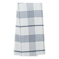 thumbnail image 4 of Better Homes & Gardens Washed Indigo Cotton Waffle-Weave Dual-Purpose Oversized Kitchen Towels 4 Pack, 4 of 5