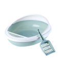 thumbnail image 2 of P82D Open Top for CAT Litter Box Egg Ball Shape to Offer Cats Plenty of Room and Quick Accessibility Anti-splash Keep Floor C ShopWise Round, 2 of 8