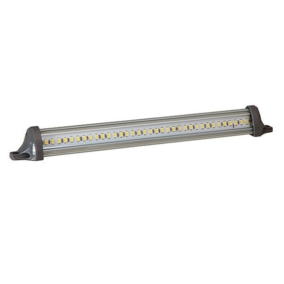 Maxxima Work Light,850 lm,LED,1-13/32" H M84420-E