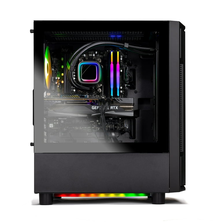 Skytech Gaming ST-SHADOW4-0833-B-AM Gaming, inTEL Core i7 13700F, 16 GB, 1TB HD, 1TB SSD Skytech Gaming ST-SHADOW4-0833-B-AM Gaming, inTEL Core i7 13700F, 16 GB, 1TB HD, 1TB SSD