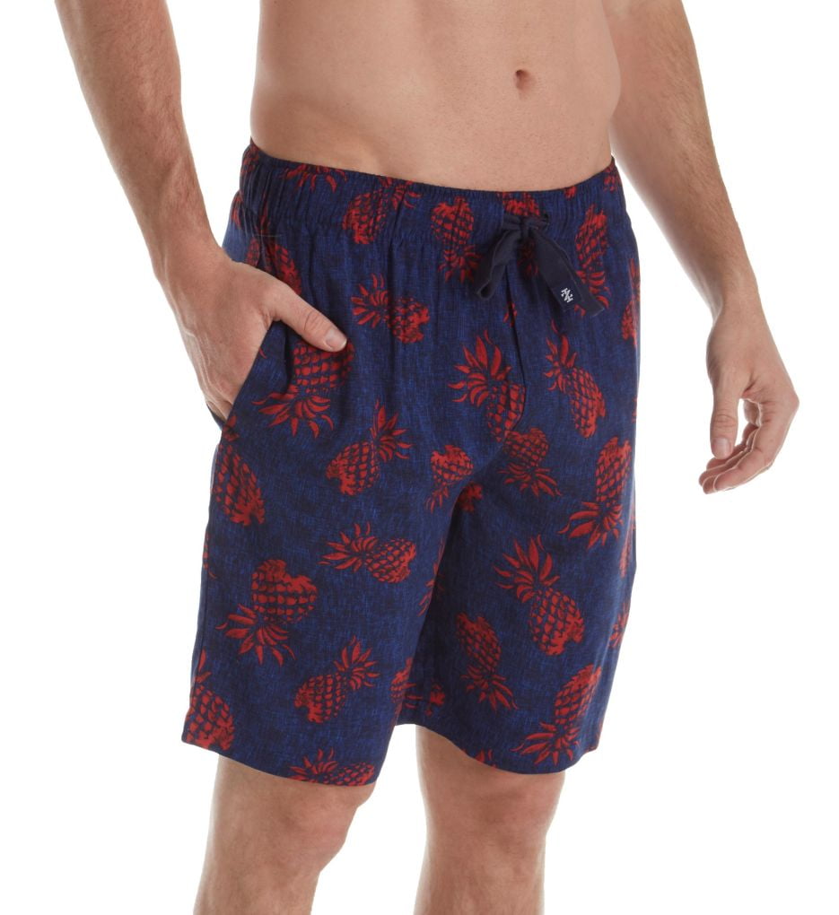 Woven Sleep Short (Pineapple 3XL 