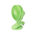 Mainstays 6" Desktop, Clip AC Electric Household Personal Fan with 2