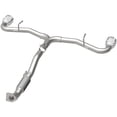 thumbnail image 4 of MagnaFlow Cat-Back 2015 Alfa Romeo 4C 1.7L SS 2.5in Dual Split Rear 4.in Tips, 4 of 5