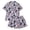 A43 Grey, variant on FASHOFT Womens Halloween Pajamas Set Pumpkin Ghost Print Silk Satin Short Sleeve Button Down Shirts Shorts Pj Sets Cute Funny Lounge Set Beige M