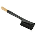 thumbnail image 2 of Coffee Bean Grinder Bar Tabletop Cleaning Tool Two Head Brush Cleaning Brush, 2 of 7