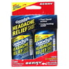 Goody's Headache Relief Shot (2 Pack), Berry 4 oz (Pack of 3)