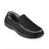 Isotoner Signature Men’s Jersey Moccasins with Memory Foam
