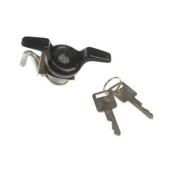 Tailgate Lock - Compatible with 1985 - 1991 GMC S15 Jimmy 1986 1987 1988 1989 1990