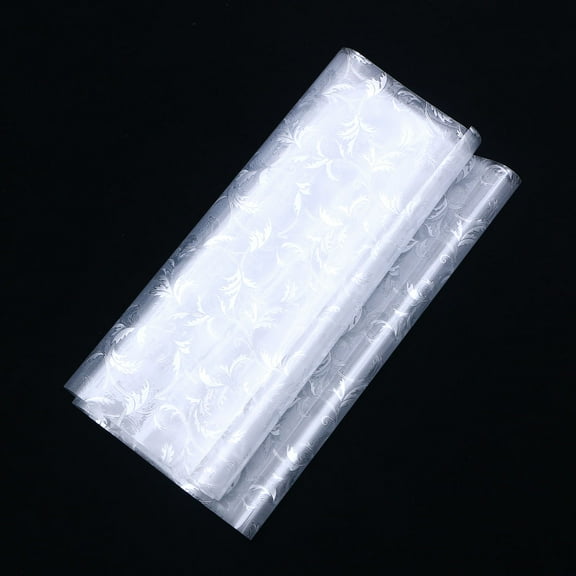 WHAMVOX Blackout UV Proof Window Stickers Anti-static Window Stickers Office