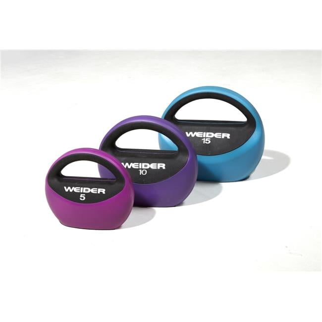 Weider WPKB516 5 lbs Purse Kettlebell