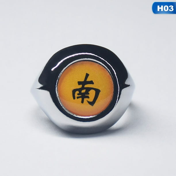 Featured image of post Akatsuki Ring Colors