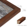 thumbnail image 2 of Ancient Marks I - Framed Print w/glass - Chestnut, 2 of 5
