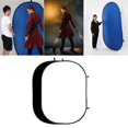 thumbnail image 3 of Folding Background Panel Screen Backdrop Screen 1x1.5m, 3 of 8