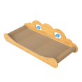 thumbnail image 4 of Cat Scratching Post Cat Scratching Pad Nest Kitten Training Grinding Toy Pet Bed S, 4 of 9