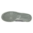 thumbnail image 5 of Men's Nike Dunk Low Retro SE White/Light Pumice (FQ8249 101) - 8, 5 of 5