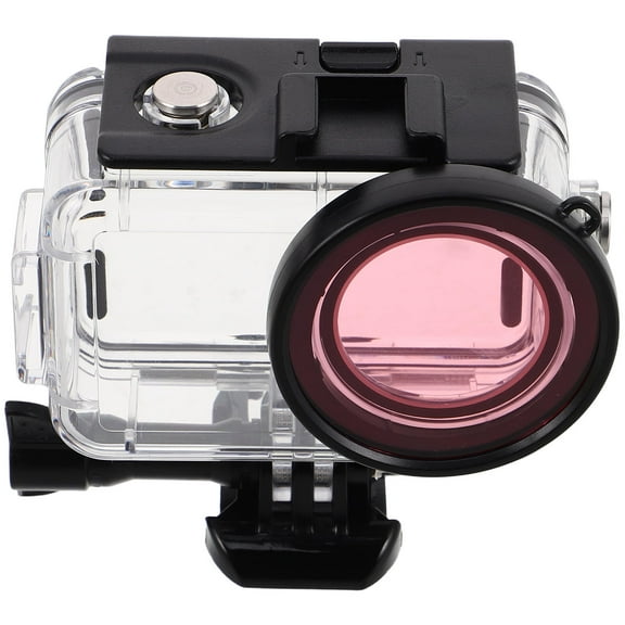 Waterproof Camera Case Housing Action Camera Water Resistant Case Camera Housing Waterproof Housing Case Camera Waterproof Case