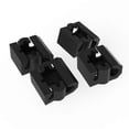 thumbnail image 4 of Creality Hotend Silicone Sock Heater Block for Spider V2 High Temperature Hotend and Spider V3 High Temperature and High Flow Hote SZRG A-D, 4 of 4