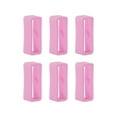 thumbnail image 1 of 6PCS 16mm Rubber Watch Clasp for Silicone Watch Strap Silicone Material Notch Design, 1 of 1
