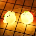 thumbnail image 3 of Linda luz de noche cadena Oso , para recámara de niños, luces de hadas de para niños, decoración de tienda de campaña(Batería)(3.20 metros y 20 luces), 3 of 5