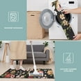 thumbnail image 6 of Pioneer Flower Floral Print Pattern Kitchen Rugs Sets Of 3,Kitchen Runner Rugs Non Skid Washable,Decorative Kitchen Floor Mats for Kitchen,Sink,Laundry,17"x30"+ 17"x47" + 17"x59", 6 of 6