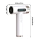thumbnail image 3 of Secador de Pelo XWSHYW con Batería de Alta velocidad 300 W 100000 Rpm Iónico Recargable, 3 of 6