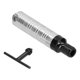 thumbnail image 5 of Flexible Shaft Chuck Engraving Pen 0.3‑6.5mm Handle Grinder Tool for Electric Drill Hanging Mill, 5 of 10