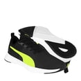 thumbnail image 1 of TENIS CABALLERO PUMA FLYER RUNNER 19534314 TEXTIL NEGRO Puma 19534314, 1 of 4