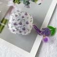 thumbnail image 2 of Galaxy Buds Pro Case Galaxy Buds live Case - CASELIX Compatible with Samsung Galaxy Buds 2 Case and Samsung Galaxy Buds Live Case - Floral Pearl, 2 of 7