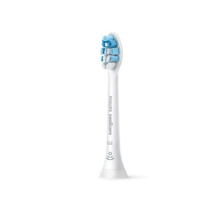 Philips Sonicare - Optimal Plaque Control Replacement Toothbrush Heads (3-pack) - White