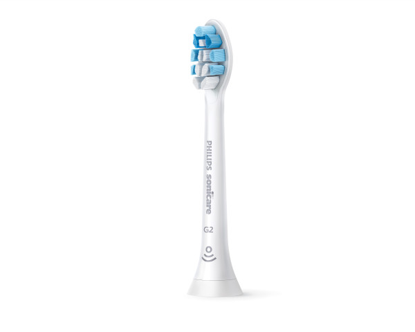 Philips Sonicare Optimal Plaque Control Replacement Toothbrush Heads, HX9023/65, Brushsync™ Technology, White 3-pk - image 3 of 12