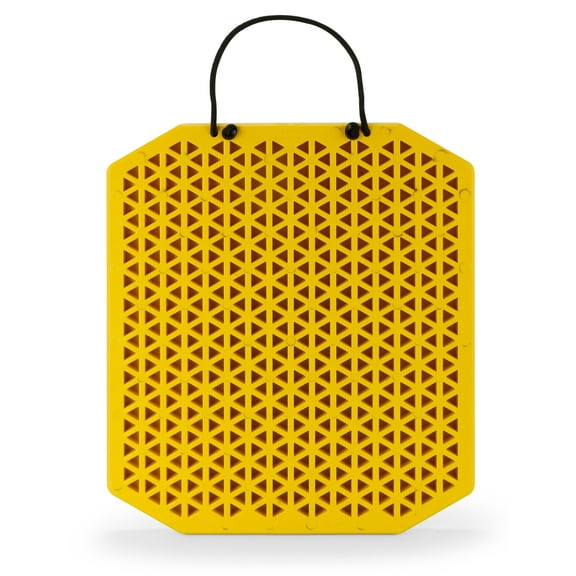 Camco Stabilizer Jack Pad - Yellow, Polymer - 2-Pack (44545)