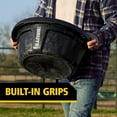thumbnail image 6 of BRUTE 6 Gallon Multi-Purpose Feed Container, 6 of 11