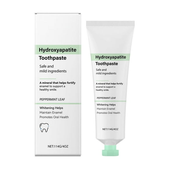 FcBaudy Toothpaste, Whitening Toothpaste, Whitening Toothpaste For Tooth Cleaning And Fresh Breath 114g the toothpaste