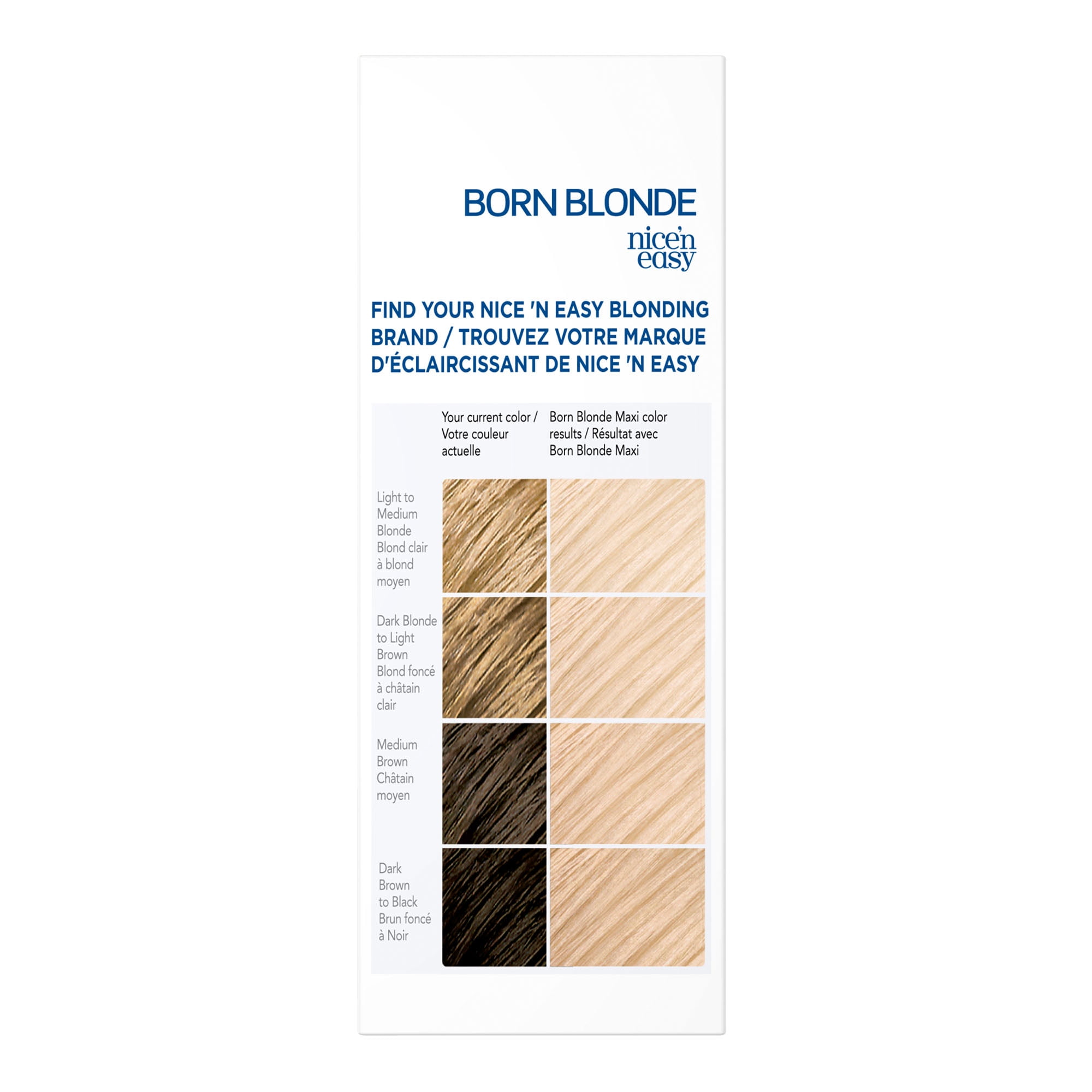 Born Blonde Hair Toner 4