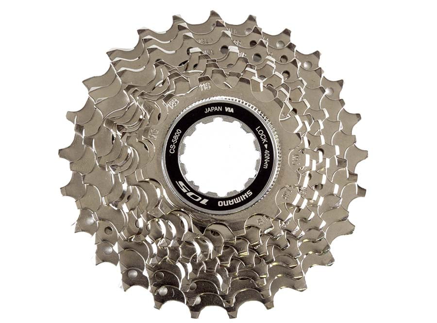 shimano 105 cassette 5800