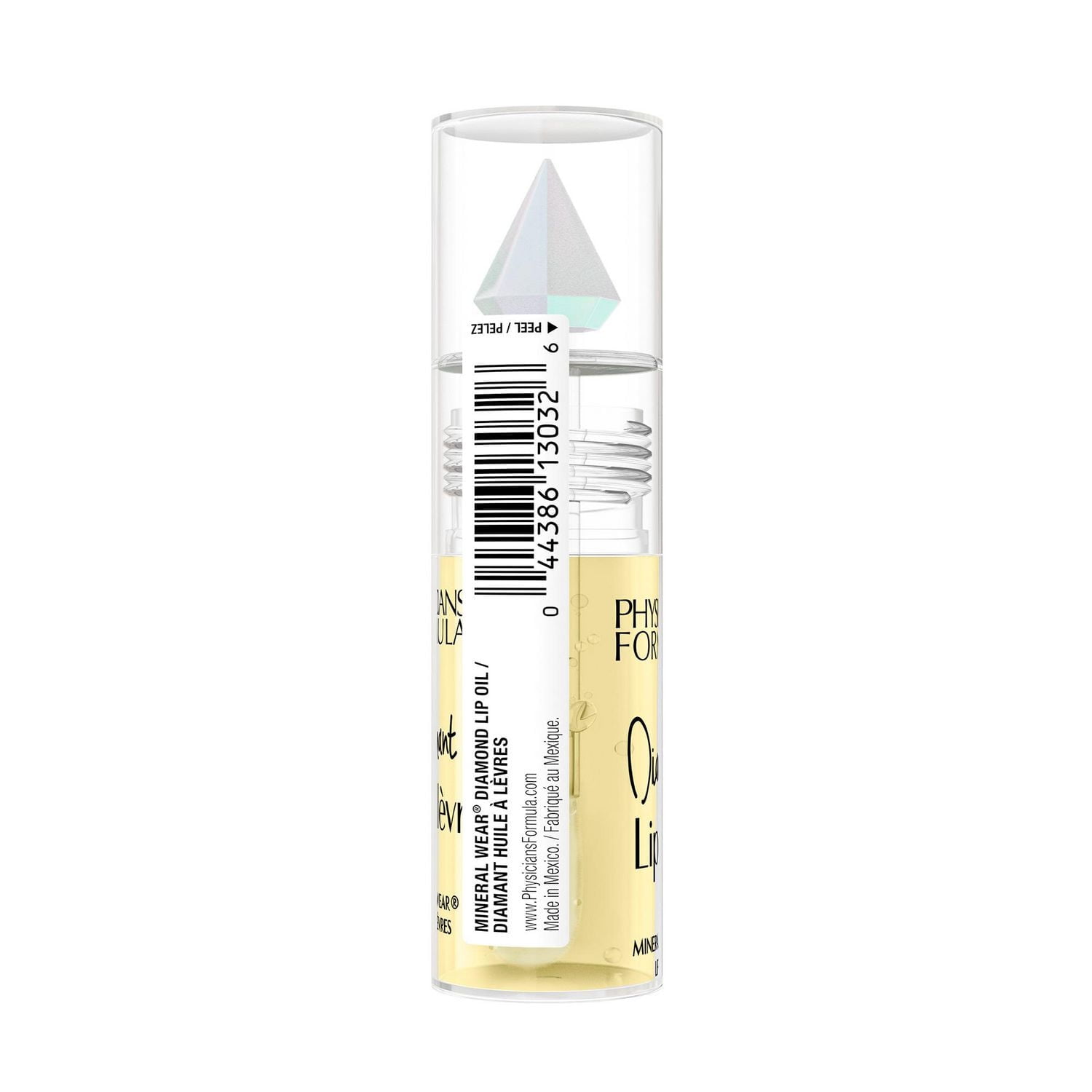 Mineral Wear® Diamond Lip Oil, Lip Oil