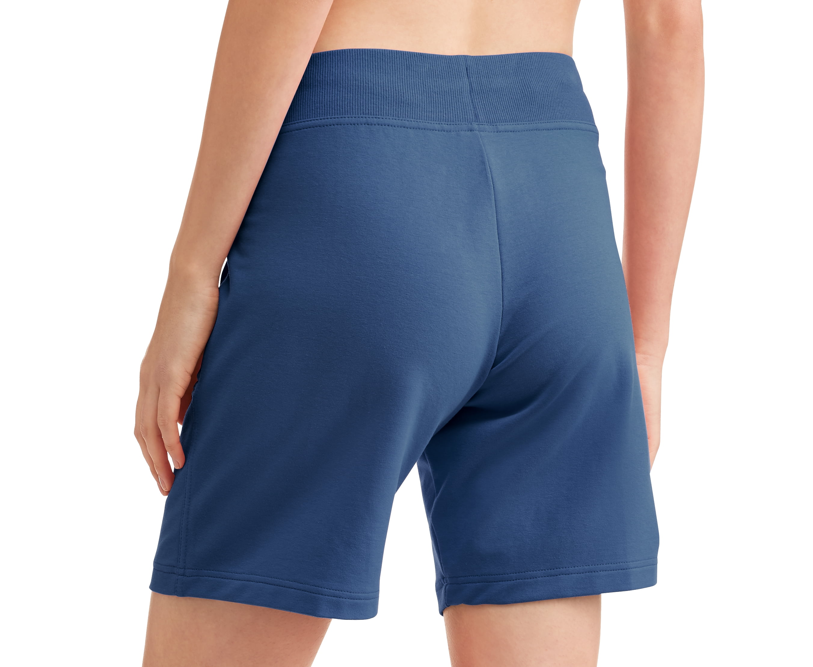 Athleisure French Terry Bermuda 