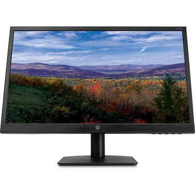 HP 22yh - LED monitor - 21.5"