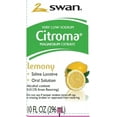 Swan Magnesium Citrate Saline Laxative Lemon 10 oz. (Each)