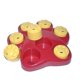 thumbnail image 3 of Dog Toys Dog Food Fun Iq Educatal Treat Box Slow Bowl Non Food Plate Dish, 3 of 5