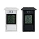 thumbnail image 2 of Outdoor Waterproof Max Min Digital Thermometer Garden Greenhouse Fridge Meter, 2 of 4