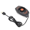 thumbnail image 4 of Disipador de calor para juegos, refrigerador periférico portátil para teléfono móvil X13, para teléfono inteligente, 4 of 8