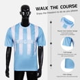 thumbnail image 5 of Soccer Jersey DIBEI Uruguay 2026 World Cup X-Large, 5 of 5