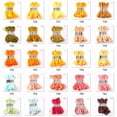 thumbnail image 2 of Hilos de punto de cruz, hilos de bordado de punto de cruz, colores personalizados, 727-800-10 piezas, 2 of 5