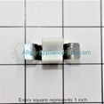 thumbnail image 2 of Whirlpool Dryer Door Catch WPW10610880, 2 of 5