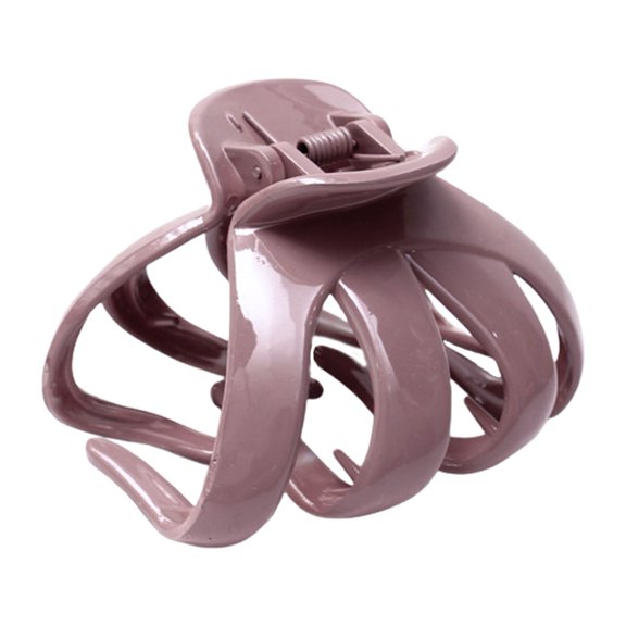 dianhelloya Hair Clips For Women Clip Anti Slip Ultra-light Strong Flexibility Women Large Hair Clips for Beauty Hair Clips For Women Thick Hair